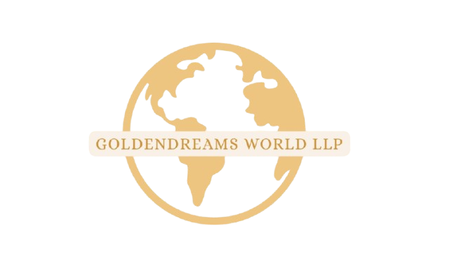 Goldendreams World LLP Logo